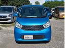 デイズ Ｊ　Ｒ９／５　キーレス　ナビ　マニュアルエアコン　青　ブルー　運転席エアバッグ　助手席エアバッグ　パワーウィンドウ　ベンチシート　衝突安全ボディ（7枚目）