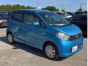デイズ Ｊ　Ｒ９／５　キーレス　ナビ　マニュアルエアコン　青　ブルー　運転席エアバッグ　助手席エアバッグ　パワーウィンドウ　ベンチシート　衝突安全ボディ（8枚目）
