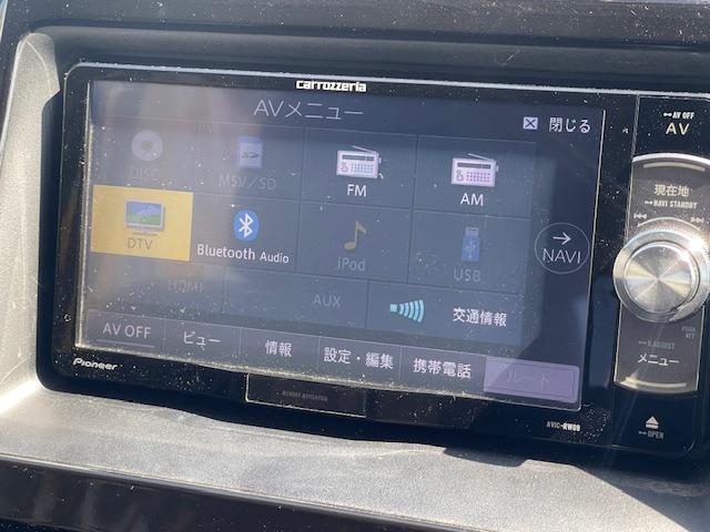 Ｘ　自社買取車両　７人乗り　ナビ（フルセグ　ＤＶＤ　Ｂｌｕｅｔｏｏｔｈ　ＣＤ）　バックカメラ　フリップダウンモニター　両側パワースライドドア(17枚目)