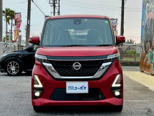 日産からリリースされるスーパーハイトワゴンの軽自動車「ルークス」