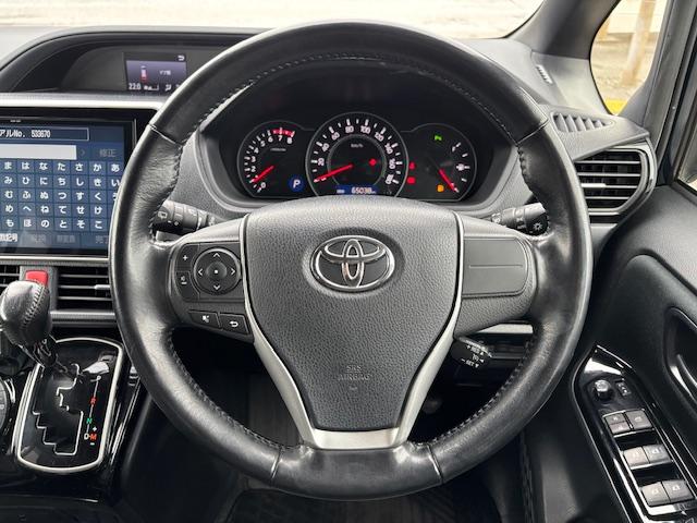ハンドルの状態が悪いと運転に集中できませんよね。こちらの車、お気軽にお問い合わせください。