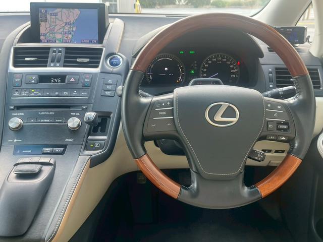 ＨＳ ＨＳ２５０ｈ　バージョンＬ　レクサス純正ナビ　バックカメラ　ヘッドライトウォッシャー　シートエアコン／ヒーター　クルーズコントロール　ウッドコンビステアリング　メモリーパワーシート　電動サンシェード　ＥＴＣ　保証対象車両（33枚目）