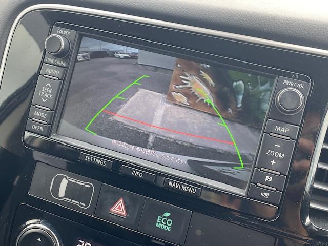 バックモニター機能付き