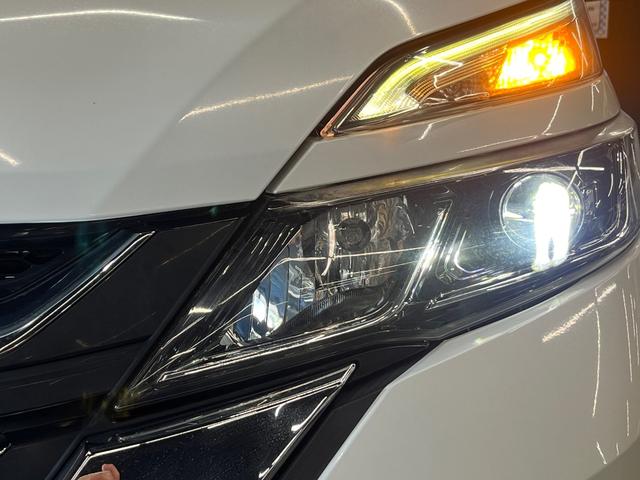 セレナ ハイウェイスター Vセレクション 県内買取直販車両! 360度カメラ ハンズフリーパワスラ クリアランスソナー ETC ドラレコ 純正16インチアルミホイール 革巻ステアリング 9インチアルパインナビ フリップダウンモニター(27枚目)