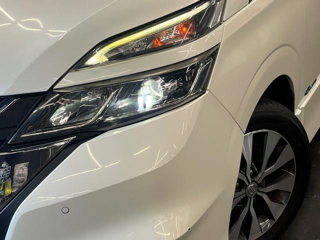 セレナ ハイウェイスター Vセレクション 県内買取直販車両! 360度カメラ ハンズフリーパワスラ クリアランスソナー ETC ドラレコ 純正16インチアルミホイール 革巻ステアリング 9インチアルパインナビ フリップダウンモニター(30枚目)