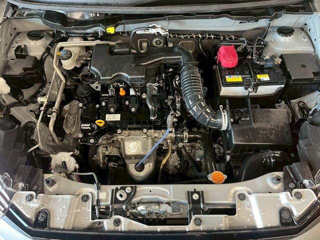 ★最高出力　８７ｐｓ（６４ｋＷ）／６０００ｒｐｍ★最大トルク　１１．５ｋｇ・ｍ（１１３Ｎ・ｍ）／４５００ｒｐｍ