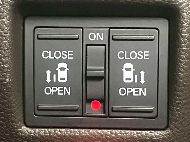 パワースライドドア操作スイッチ