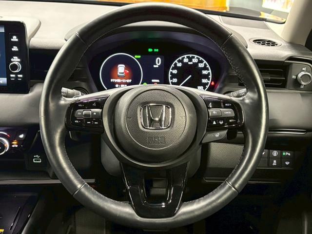 【ステアリングスイッチ】がついている為、走行中のオーディオ操作可能です♪