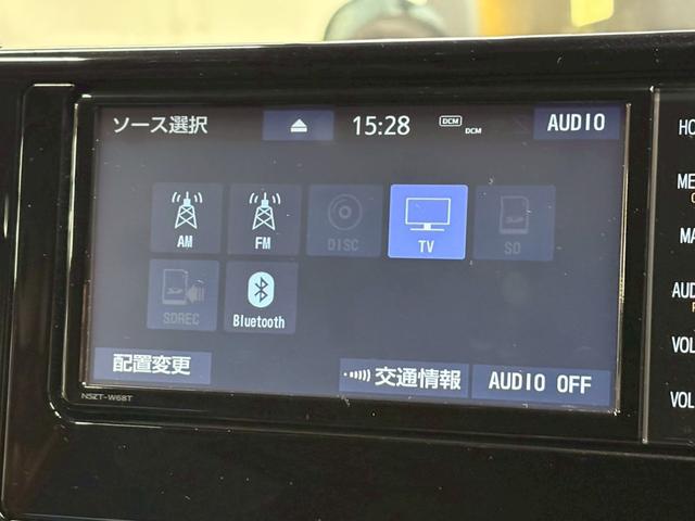 トヨタ純正ＳＤナビ（ＮＳＺＴ−Ｗ６８Ｔ）