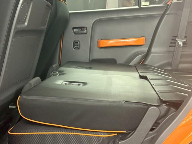 ハスラー Ｇ　運転席側シートヒーター　社外ＳＤナビ（ＣＤ／ＤＶＤ／Ｂｌｕｅｔｏｏｔｈ）ＥＴＣ　アイドリングストップ　スマートキー　県内買取車両！　保証対象車両（9枚目）