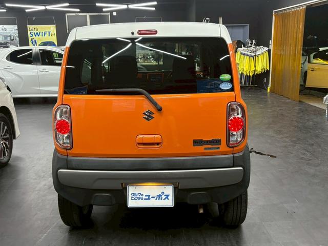 ハスラー Ｇ　運転席側シートヒーター　社外ＳＤナビ（ＣＤ／ＤＶＤ／Ｂｌｕｅｔｏｏｔｈ）ＥＴＣ　アイドリングストップ　スマートキー　県内買取車両！　保証対象車両（18枚目）