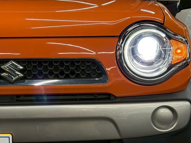 ハスラー Ｇ　運転席側シートヒーター　社外ＳＤナビ（ＣＤ／ＤＶＤ／Ｂｌｕｅｔｏｏｔｈ）ＥＴＣ　アイドリングストップ　スマートキー　県内買取車両！　保証対象車両（25枚目）