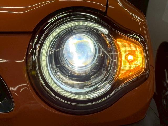 ハスラー Ｇ　運転席側シートヒーター　社外ＳＤナビ（ＣＤ／ＤＶＤ／Ｂｌｕｅｔｏｏｔｈ）ＥＴＣ　アイドリングストップ　スマートキー　県内買取車両！　保証対象車両（27枚目）