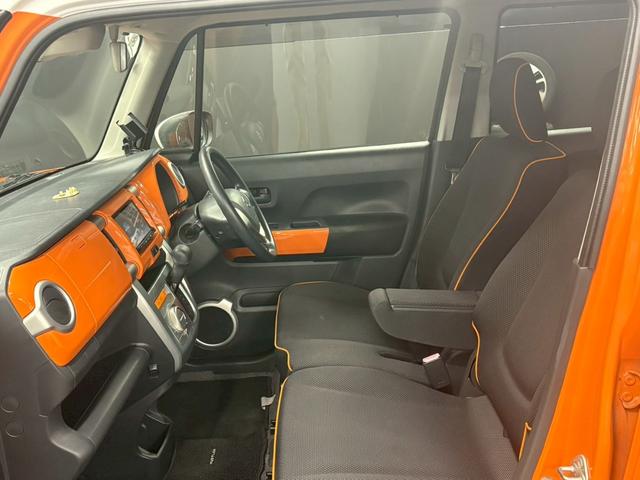 ハスラー Ｇ　運転席側シートヒーター　社外ＳＤナビ（ＣＤ／ＤＶＤ／Ｂｌｕｅｔｏｏｔｈ）ＥＴＣ　アイドリングストップ　スマートキー　県内買取車両！　保証対象車両（36枚目）