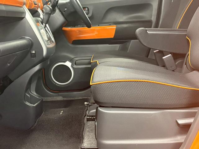 ハスラー Ｇ　運転席側シートヒーター　社外ＳＤナビ（ＣＤ／ＤＶＤ／Ｂｌｕｅｔｏｏｔｈ）ＥＴＣ　アイドリングストップ　スマートキー　県内買取車両！　保証対象車両（37枚目）