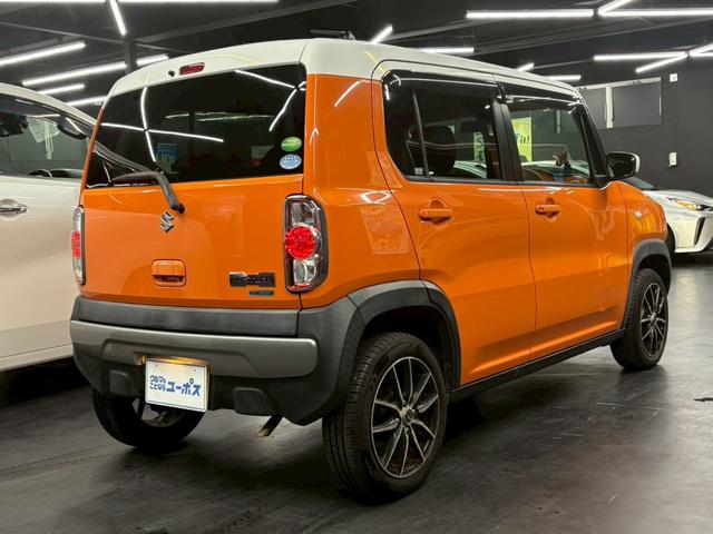 ハスラー Ｇ　運転席側シートヒーター　社外ＳＤナビ（ＣＤ／ＤＶＤ／Ｂｌｕｅｔｏｏｔｈ）ＥＴＣ　アイドリングストップ　スマートキー　県内買取車両！　保証対象車両（56枚目）