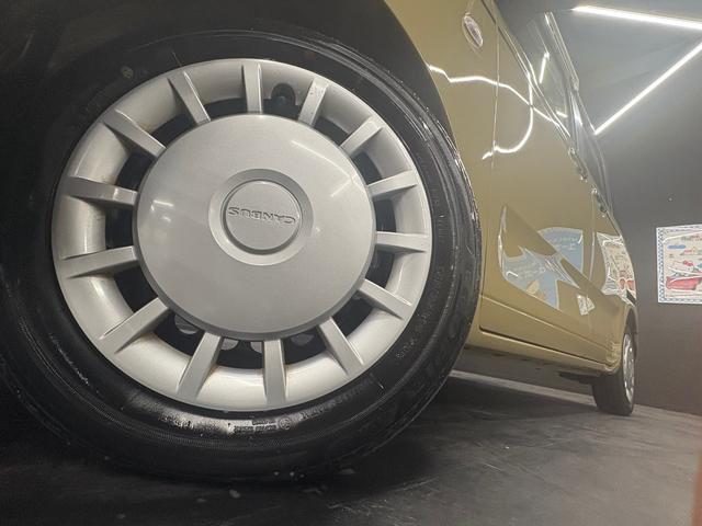 ダイハツ純正１４インチホイール