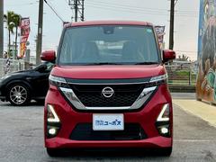 日産からリリースされるスーパーハイトワゴンの軽自動車「ルークス」 2