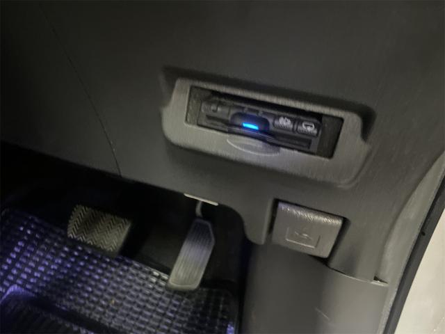 高速走行もスムーズにお支払いが可能な【ETC】ご納車までにセットアップを行い、ご納車時にはご利用いただけるようにいたします。