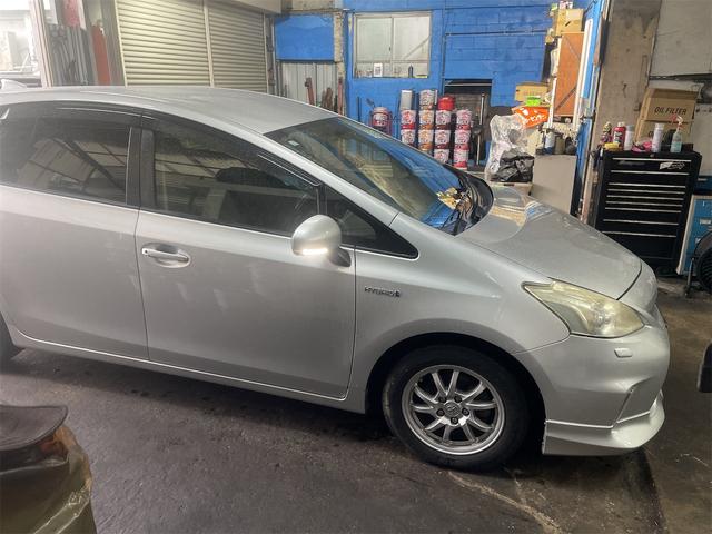 この度は当店のお車をご覧になっていただき、誠にありがとうございます。じっくり現車確認して頂けるよう、ご準備を致します!