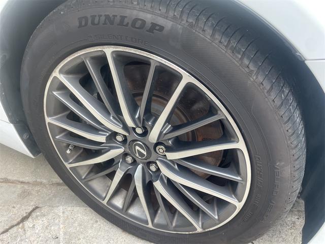 LS LS460 Fスポーツ ワンオーナー ETC クリアランスソナー オートクルーズコントロール バックカメラ ナビ アルミホイール オートマチックハイビーム HID サンルーフ AT シートヒーター シートエアコン(19枚目)