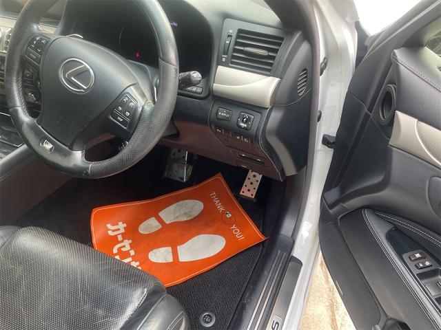 LS LS460 Fスポーツ ワンオーナー ETC クリアランスソナー オートクルーズコントロール バックカメラ ナビ アルミホイール オートマチックハイビーム HID サンルーフ AT シートヒーター シートエアコン(37枚目)