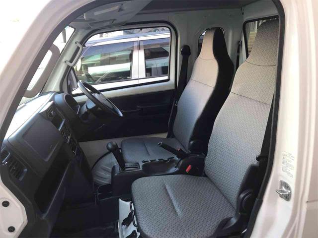 スーパーキャリイ 　ＡＴ　衝突被害軽減システム　アルミホイール　エアコン　運転席エアバッグ　助手席エアバッグ（11枚目）