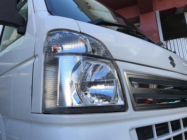 スーパーキャリイ 　ＡＴ　衝突被害軽減システム　アルミホイール　エアコン　運転席エアバッグ　助手席エアバッグ（17枚目）