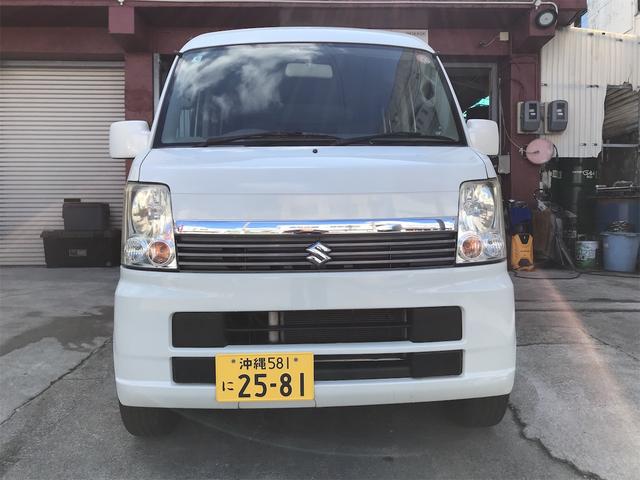 エブリイワゴン 　ＥＴＣ　　ＡＴ　ＣＤ　アルミホイール　エアコン　パワーウィンドウ（8枚目）