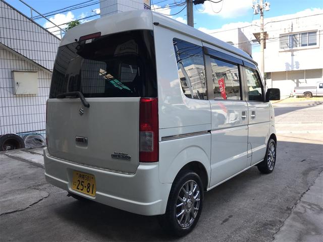 エブリイワゴン 　ＥＴＣ　　ＡＴ　ＣＤ　アルミホイール　エアコン　パワーウィンドウ（11枚目）