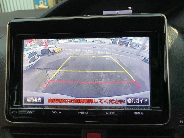 エスクァイア ハイブリッドＸｉ　ドライブレコーダー　ＥＴＣ　バックカメラ　ナビ　両側スライド・片側電動　オートライト　ＬＥＤヘッドランプ　スマートキー　電動格納ミラー　３列シート　ＣＶＴ　アルミホイール　盗難防止システム（4枚目）