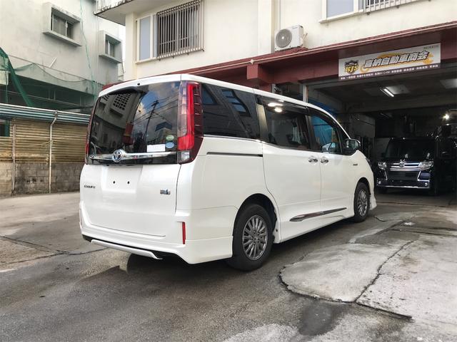 エスクァイア ハイブリッドＸｉ　ドライブレコーダー　ＥＴＣ　バックカメラ　ナビ　両側スライド・片側電動　オートライト　ＬＥＤヘッドランプ　スマートキー　電動格納ミラー　３列シート　ＣＶＴ　アルミホイール　盗難防止システム（16枚目）