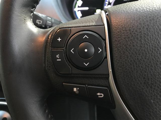 エスクァイア ハイブリッドＸｉ　ドライブレコーダー　ＥＴＣ　バックカメラ　ナビ　両側スライド・片側電動　オートライト　ＬＥＤヘッドランプ　スマートキー　電動格納ミラー　３列シート　ＣＶＴ　アルミホイール　盗難防止システム（23枚目）