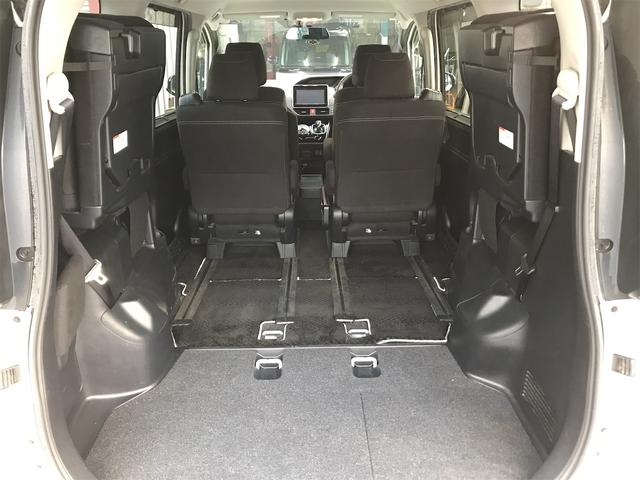 エスクァイア ハイブリッドＸｉ　ドライブレコーダー　ＥＴＣ　バックカメラ　ナビ　両側スライド・片側電動　オートライト　ＬＥＤヘッドランプ　スマートキー　電動格納ミラー　３列シート　ＣＶＴ　アルミホイール　盗難防止システム（26枚目）