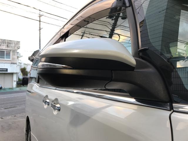 エスクァイア ハイブリッドＸｉ　ドライブレコーダー　ＥＴＣ　バックカメラ　ナビ　両側スライド・片側電動　オートライト　ＬＥＤヘッドランプ　スマートキー　電動格納ミラー　３列シート　ＣＶＴ　アルミホイール　盗難防止システム（34枚目）