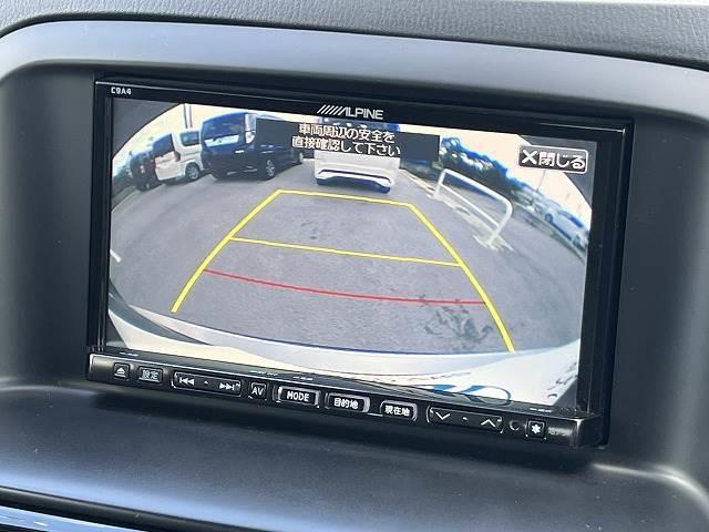 バックカメラも装備なので駐車時も安心ですね★