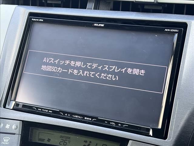 ９インチＳＤナビをインストール★フルセグ視聴やＤＶＤ再生等機能も充実しております。