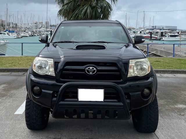 タコマ ダブルキャブ　ＳＲ５　Ｖ６・パートタイム４ＷＤ・リフトアップ・ナビ・Ｂｌｕｅｔｏｏｔｈ・ＥＴＣ・バックカメラ・牽引（2枚目）