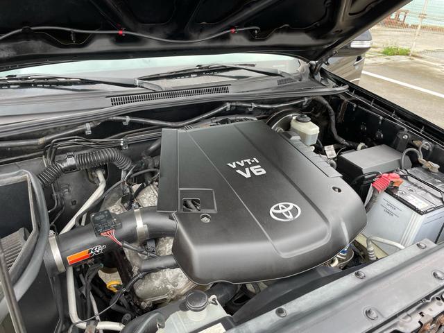 タコマ ダブルキャブ　ＳＲ５　Ｖ６・パートタイム４ＷＤ・リフトアップ・ナビ・Ｂｌｕｅｔｏｏｔｈ・ＥＴＣ・バックカメラ・牽引（55枚目）