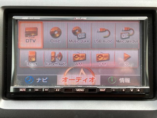 Ｇ　ＨＩＤエディション　内地仕入／キーレス／社外ナビ／フルセグＴＶ／Ｂｌｕｅｔｏｏｔｈ／ＤＶＤ再生／バックカメラ／両側電動スライドドア／フリップダウンモニター／前後ドラレコ／オートライト／１５インチアルミ／ＨＩＤヘッドライト(3枚目)