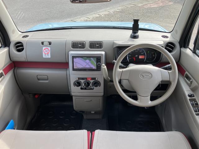 運転者にとっては日々使用することとなる運転席です。運転席が快適だと運転に集中することができますね。