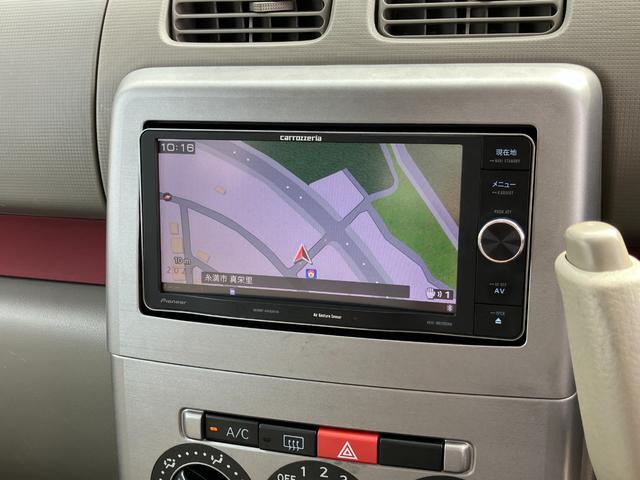 便利なナビ付！旅行やレジャーにと様々なシーンで大活躍！ドライブが楽しくなりますね！