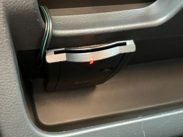 高速走行もスムーズにお支払いが可能な【ＥＴＣ】ご納車までにセットアップを行い、ご納車時にはご利用いただけるようにいたします。