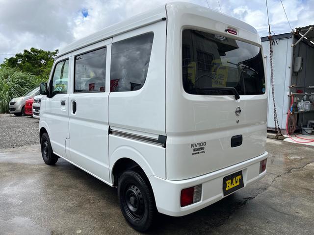 日産 ＮＶ１００クリッパーバン