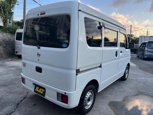 日産 ＮＶ１００クリッパーバン