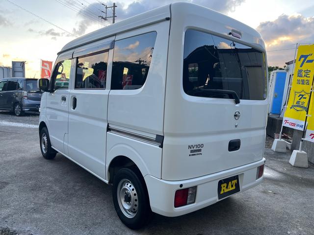 日産 ＮＶ１００クリッパーバン