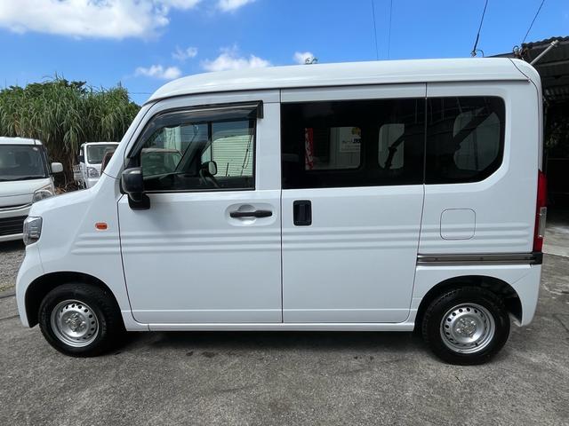 Ｎ－ＶＡＮ Ｇ・ホンダセンシング　本土車両　一年保証　純正ラジオ　ＥＴＣ　衝突被害軽減システム　レーンアシスト　光軸調整（8枚目）