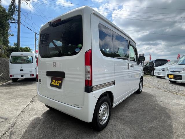 Ｎ－ＶＡＮ Ｇ・ホンダセンシング　本土車両　一年保証　純正ラジオ　ＥＴＣ　衝突被害軽減システム　レーンアシスト　光軸調整（9枚目）