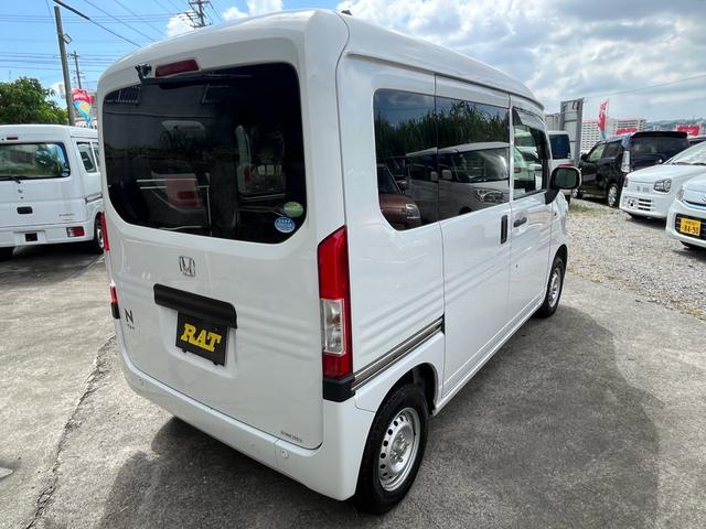 Ｎ－ＶＡＮ Ｇ・ホンダセンシング　本土車両　一年保証　純正ラジオ　ＥＴＣ　衝突被害軽減システム　レーンアシスト　光軸調整（10枚目）