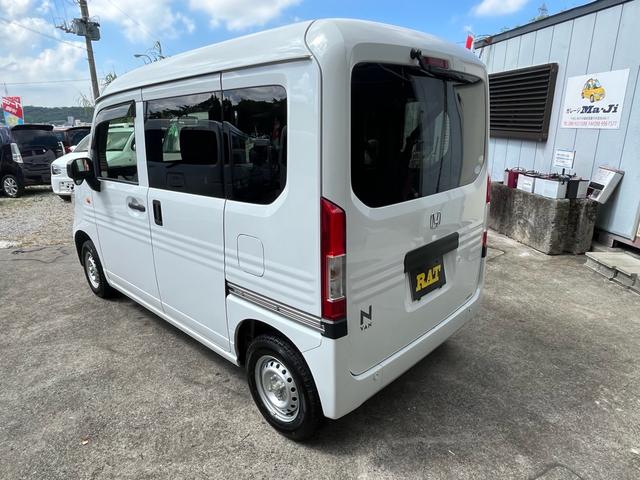 Ｎ－ＶＡＮ Ｇ・ホンダセンシング　本土車両　一年保証　純正ラジオ　ＥＴＣ　衝突被害軽減システム　レーンアシスト　光軸調整（12枚目）